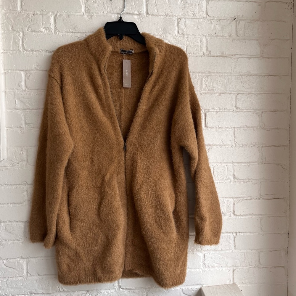 NWT J. Crew Coat Size Small
